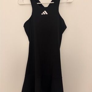 Black Adidas tennis Dress